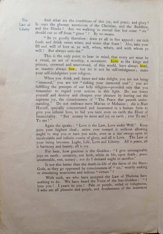 Original scan of The Law of Liberty, PDF page 2