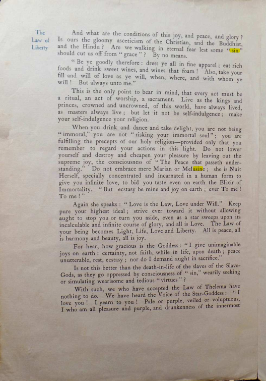 Original scan of The Law of Liberty, PDF page 2