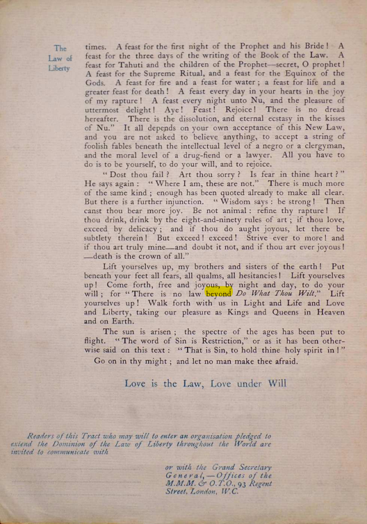 Original scan of The Law of Liberty, PDF page 4