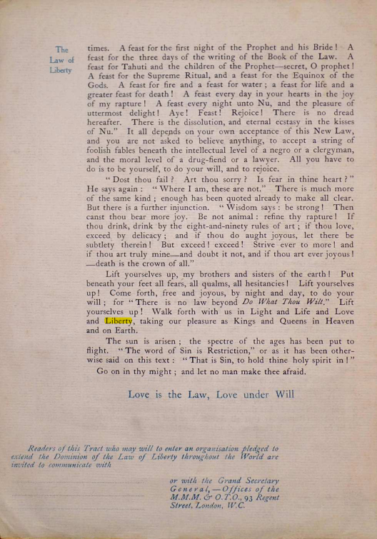 Original scan of The Law of Liberty, PDF page 4