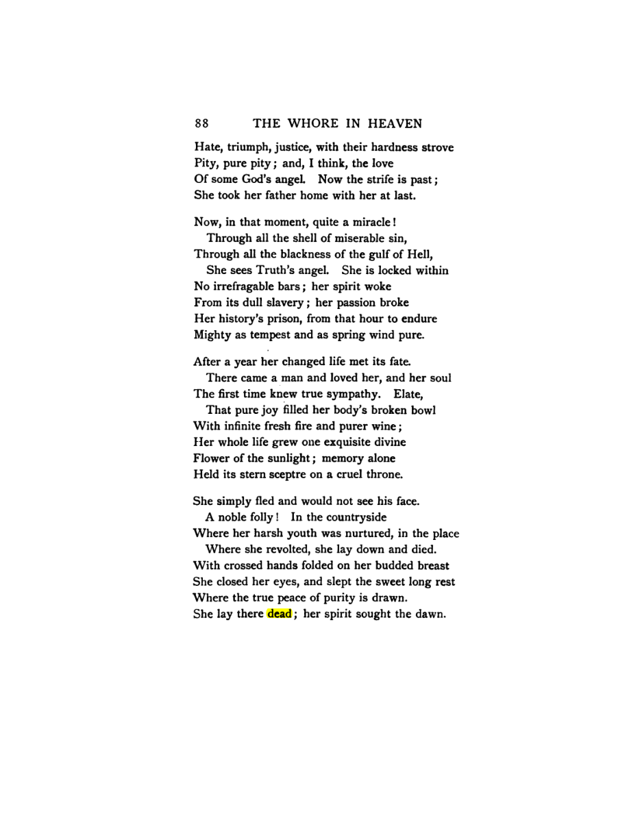 Original scan of The Mother’s Tragedy, PDF page 102