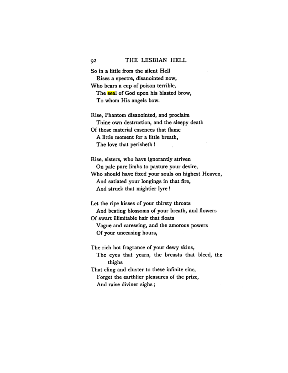 Original scan of The Mother’s Tragedy, PDF page 106