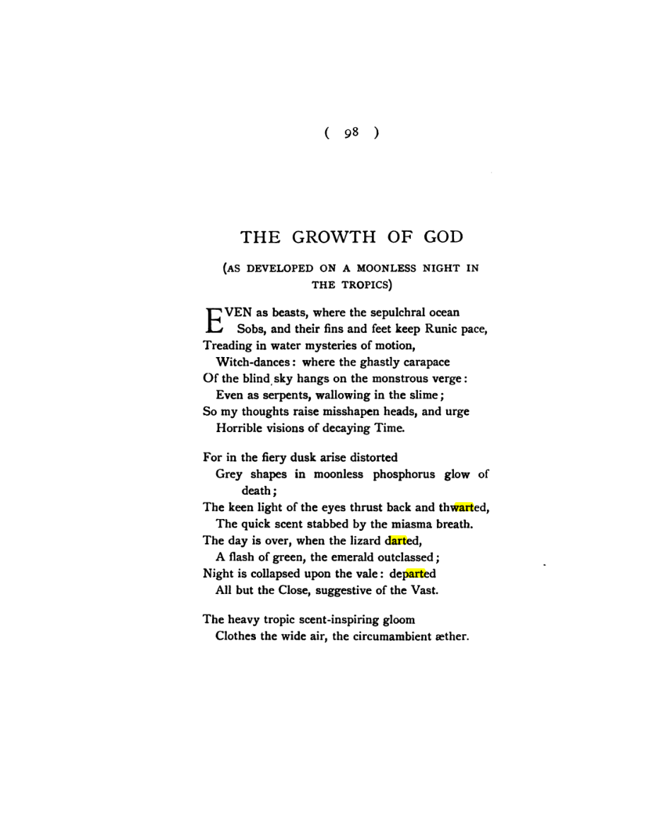 Original scan of The Mother’s Tragedy, PDF page 112