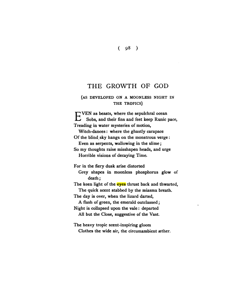 Original scan of The Mother’s Tragedy, PDF page 112