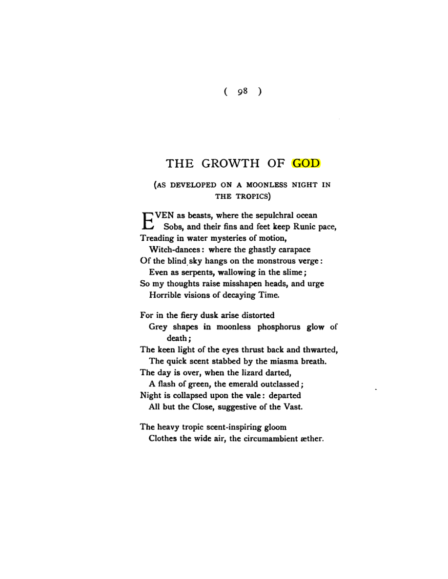 Original scan of The Mother’s Tragedy, PDF page 112