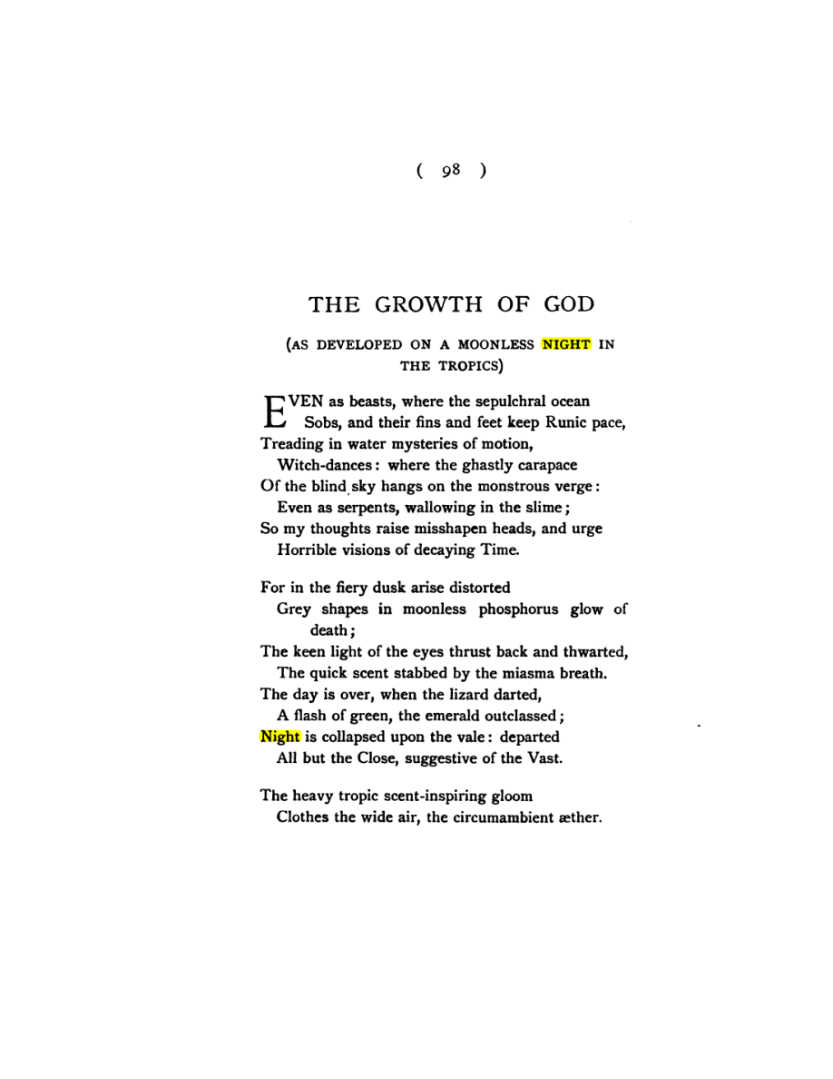 Original scan of The Mother’s Tragedy, PDF page 112