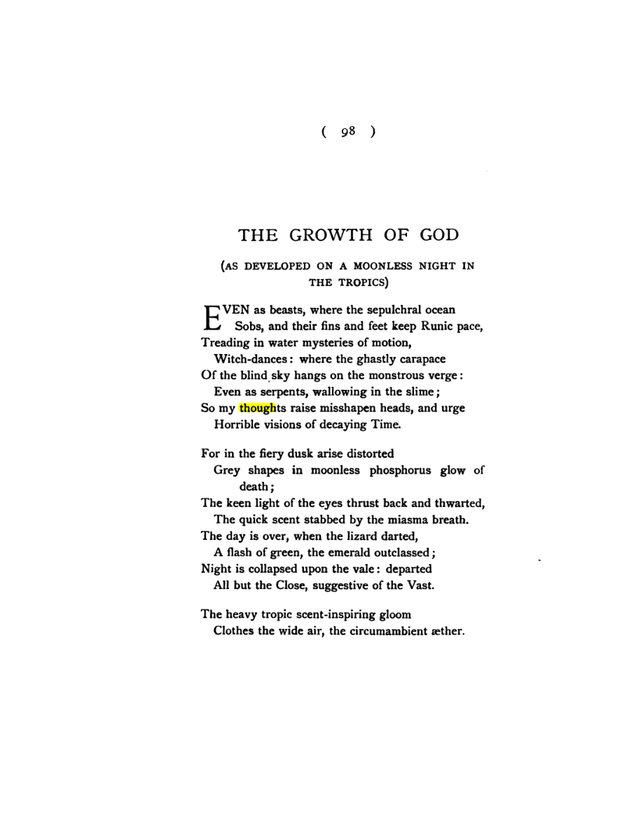Original scan of The Mother’s Tragedy, PDF page 112