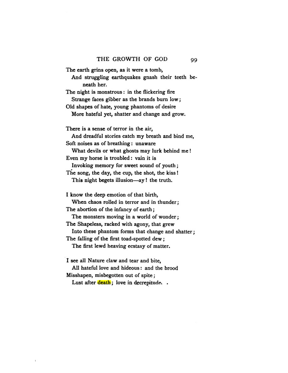 Original scan of The Mother’s Tragedy, PDF page 113