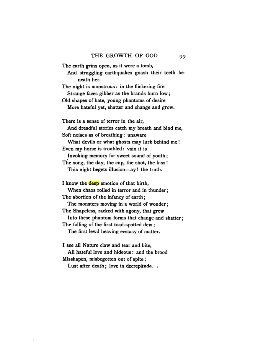 Original scan of The Mother’s Tragedy, PDF page 113
