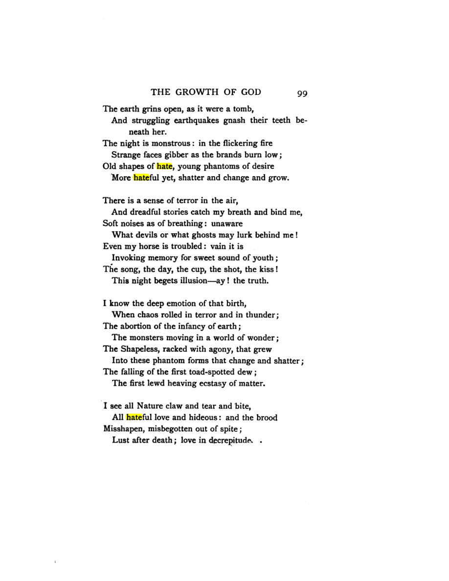 Original scan of The Mother’s Tragedy, PDF page 113