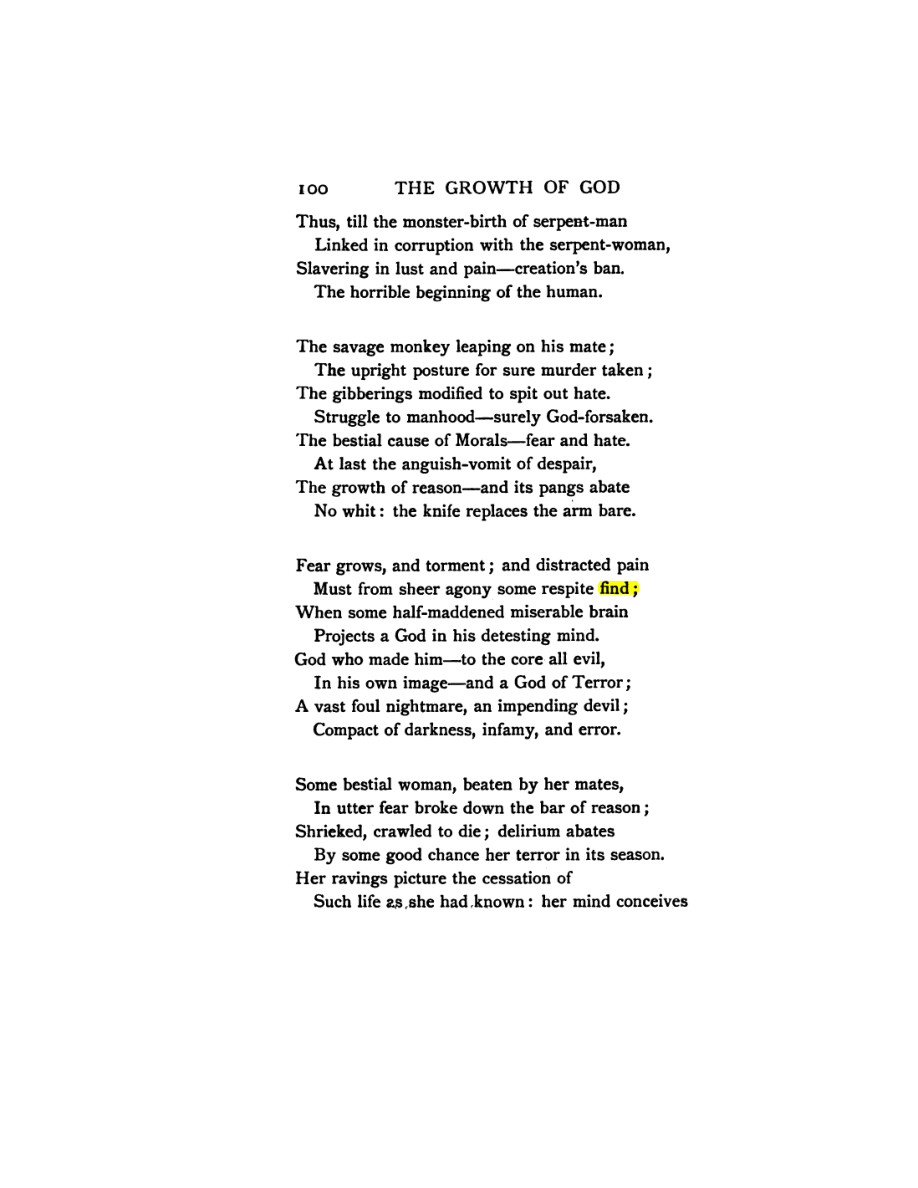 Original scan of The Mother’s Tragedy, PDF page 114