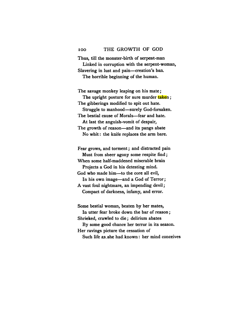 Original scan of The Mother’s Tragedy, PDF page 114