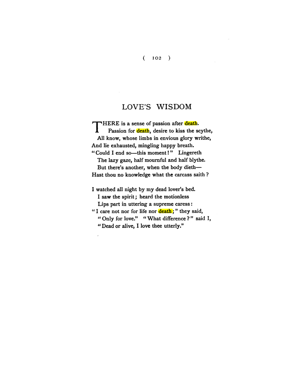 Original scan of The Mother’s Tragedy, PDF page 116