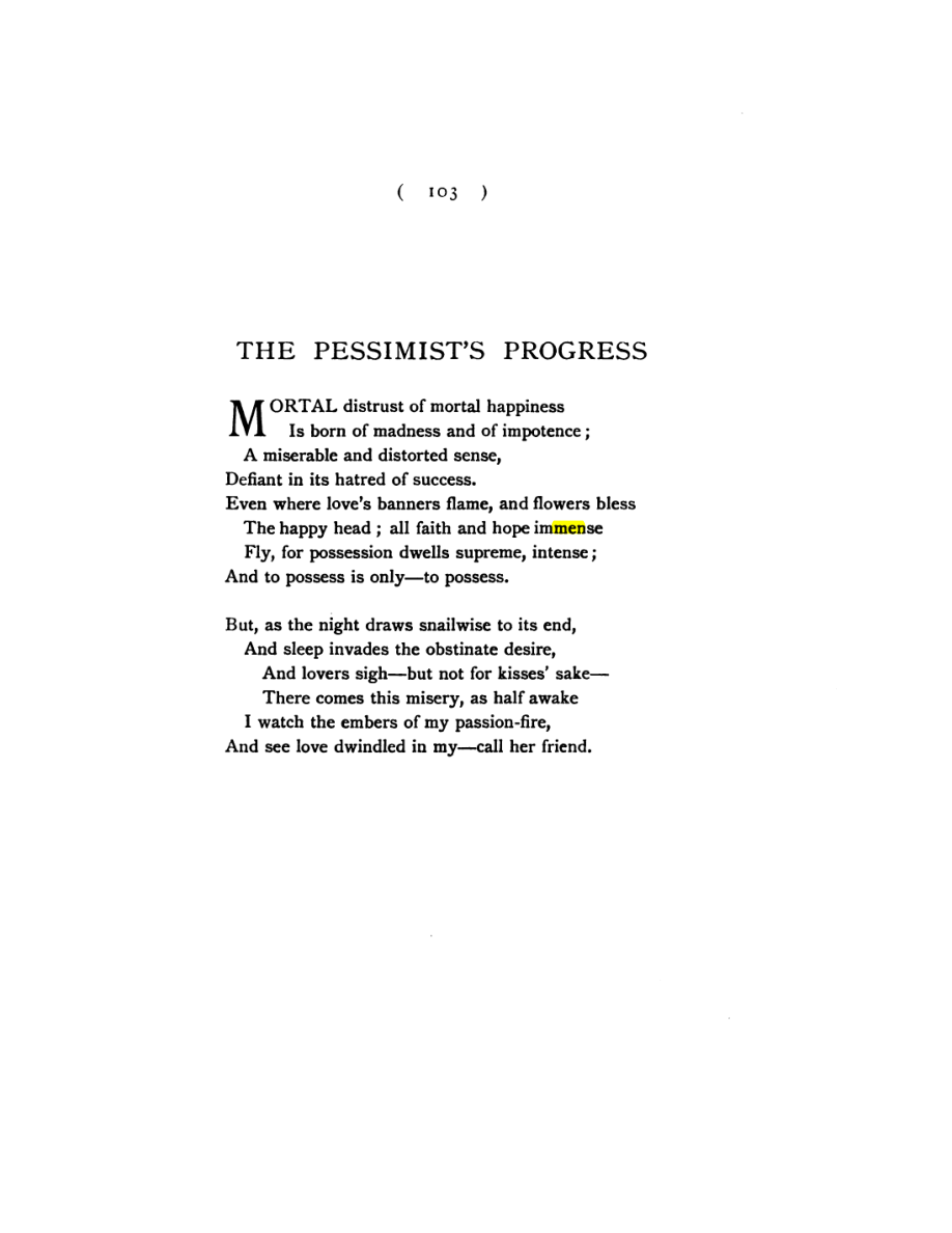 Original scan of The Mother’s Tragedy, PDF page 117