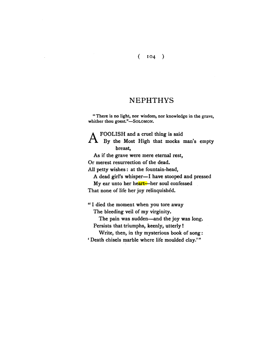 Original scan of The Mother’s Tragedy, PDF page 118