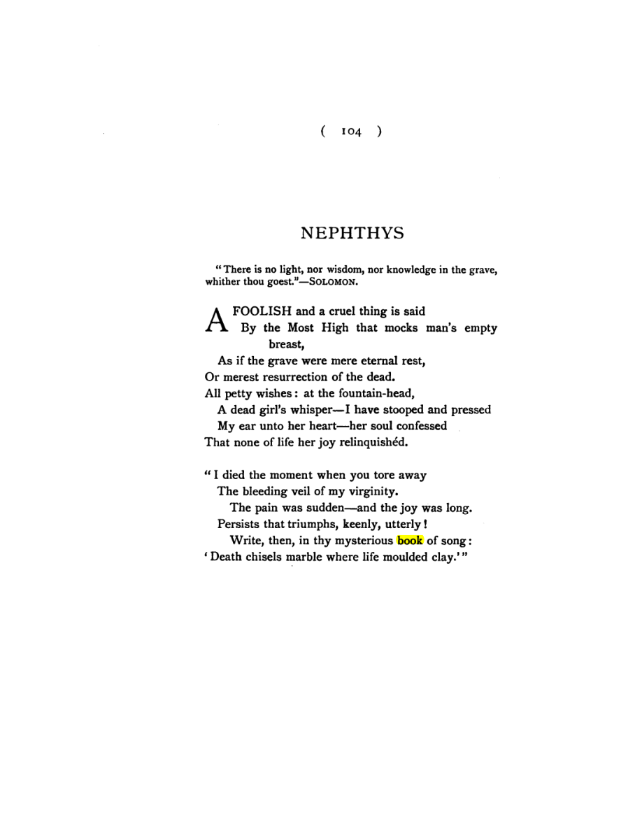 Original scan of The Mother’s Tragedy, PDF page 118