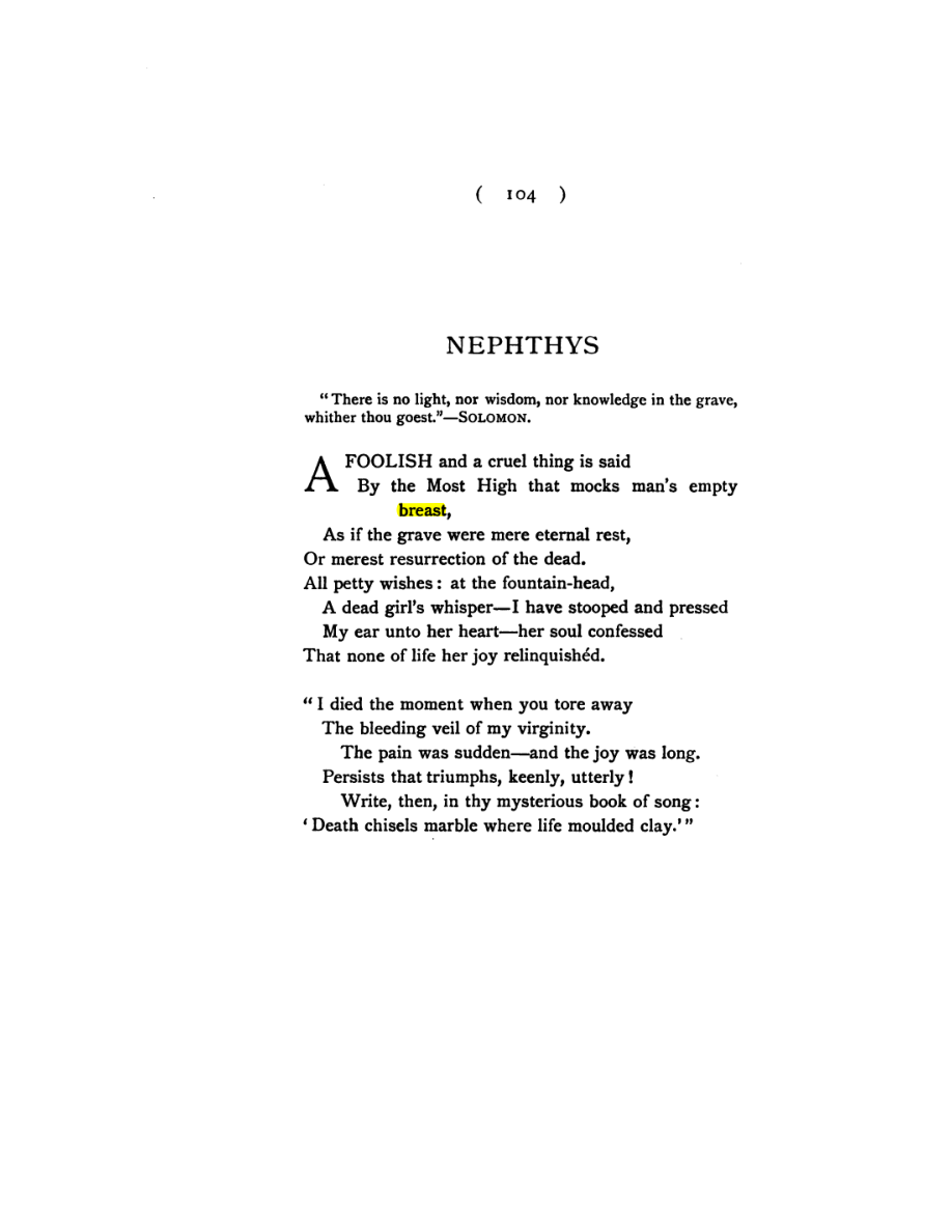 Original scan of The Mother’s Tragedy, PDF page 118