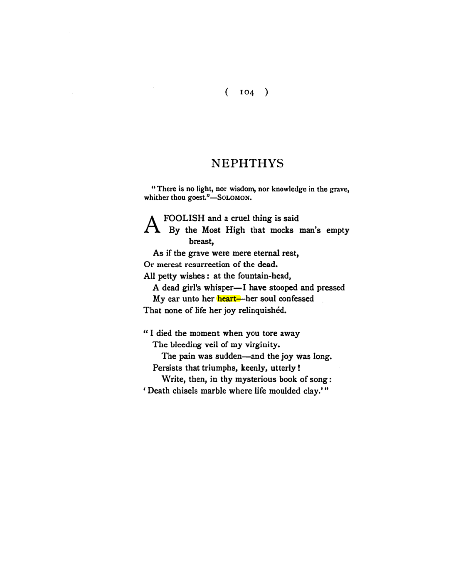 Original scan of The Mother’s Tragedy, PDF page 118