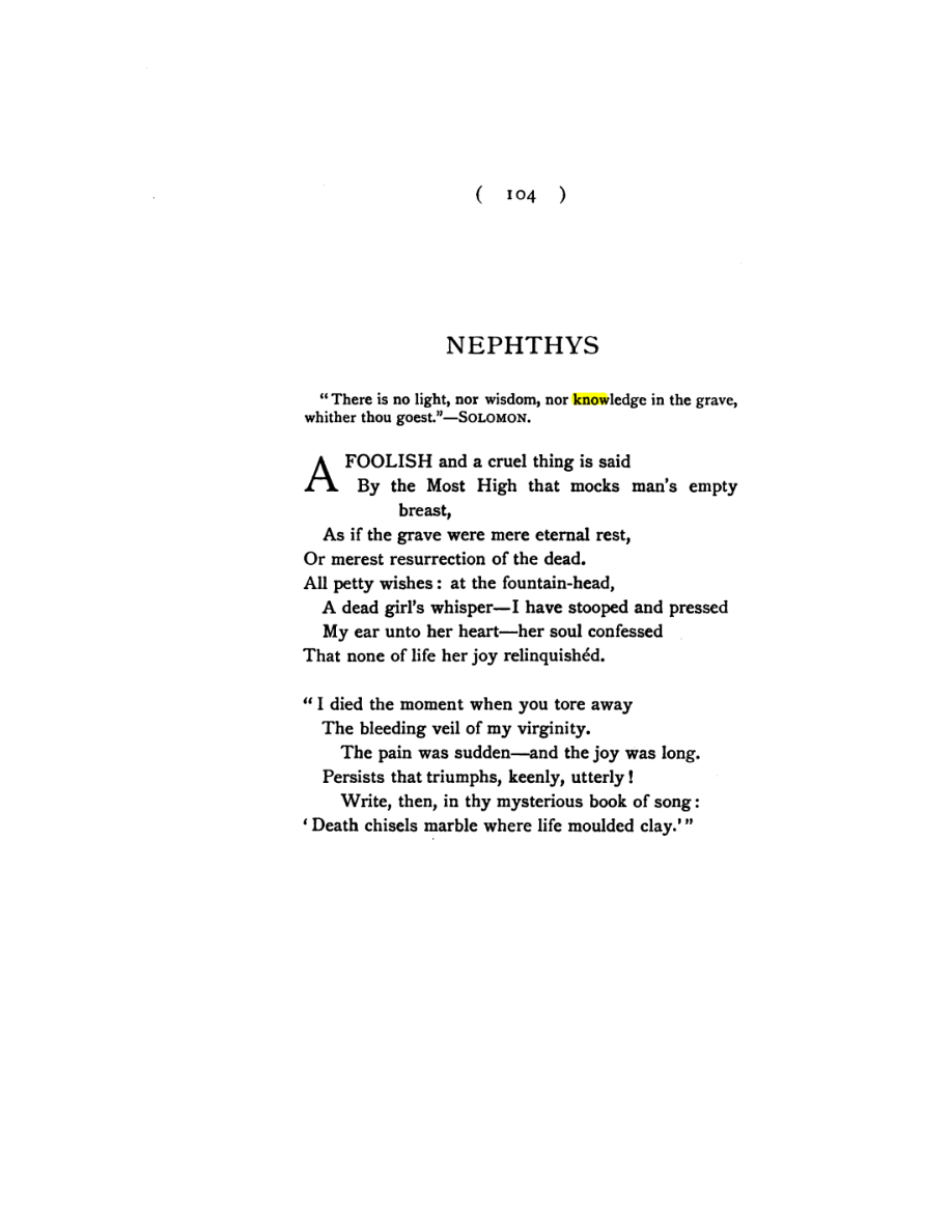 Original scan of The Mother’s Tragedy, PDF page 118