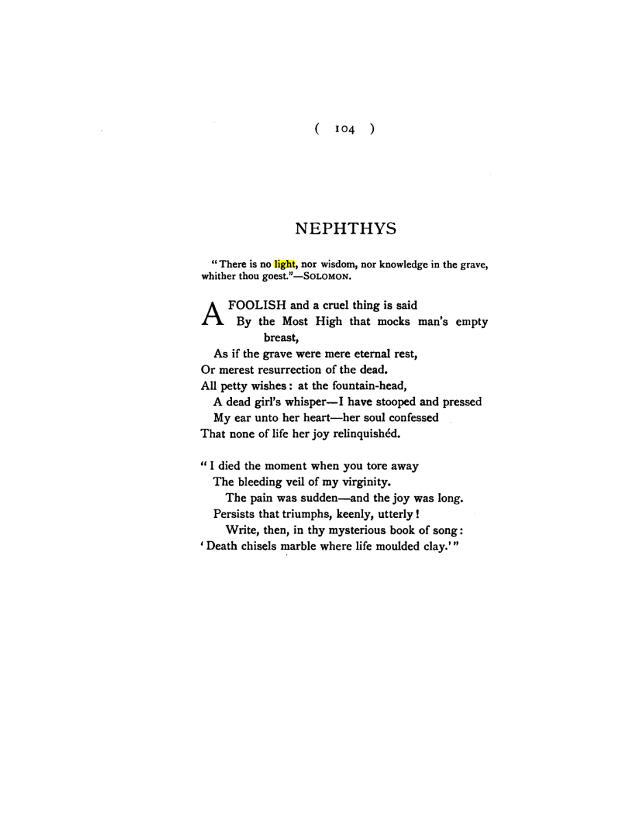 Original scan of The Mother’s Tragedy, PDF page 118