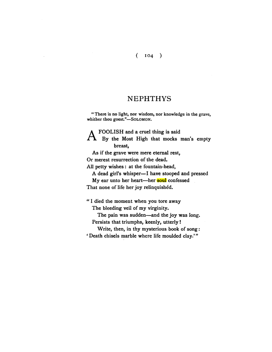 Original scan of The Mother’s Tragedy, PDF page 118