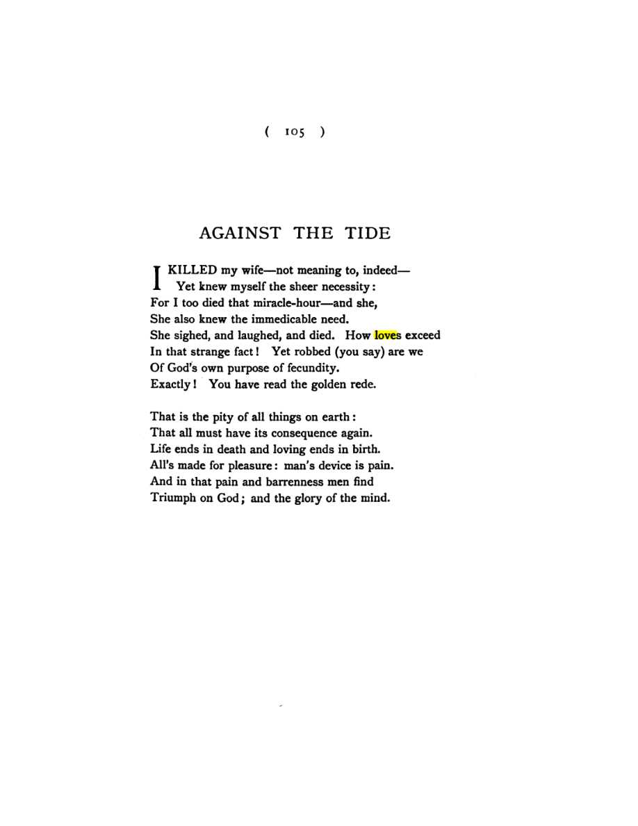 Original scan of The Mother’s Tragedy, PDF page 119