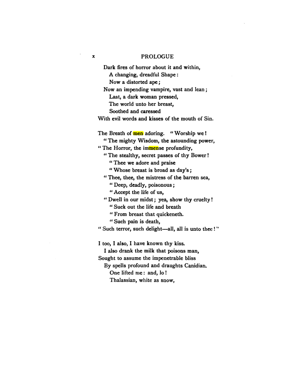 Original scan of The Mother’s Tragedy, PDF page 12