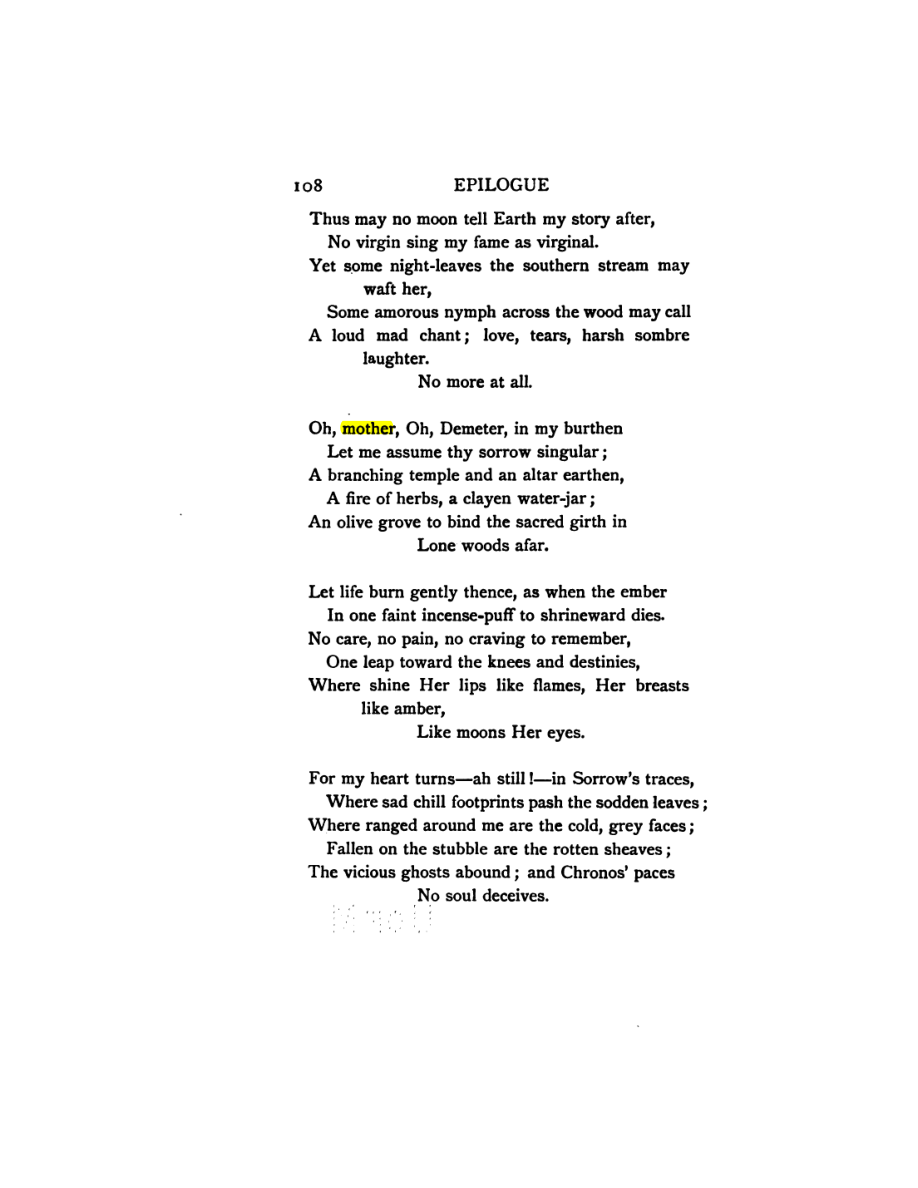 Original scan of The Mother’s Tragedy, PDF page 122