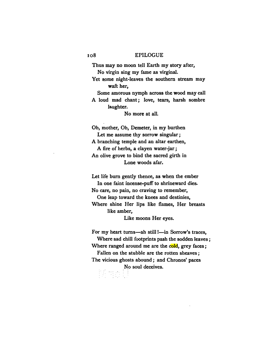 Original scan of The Mother’s Tragedy, PDF page 122
