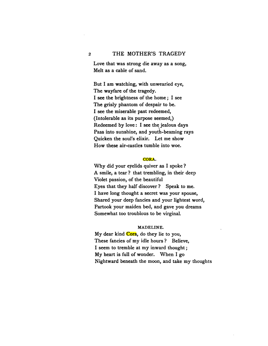 Original scan of The Mother’s Tragedy, PDF page 16