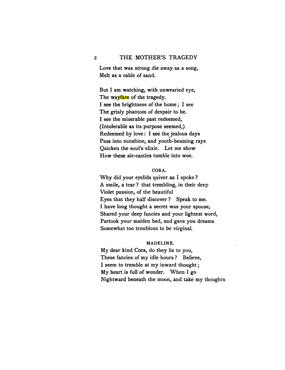 Original scan of The Mother’s Tragedy, PDF page 16