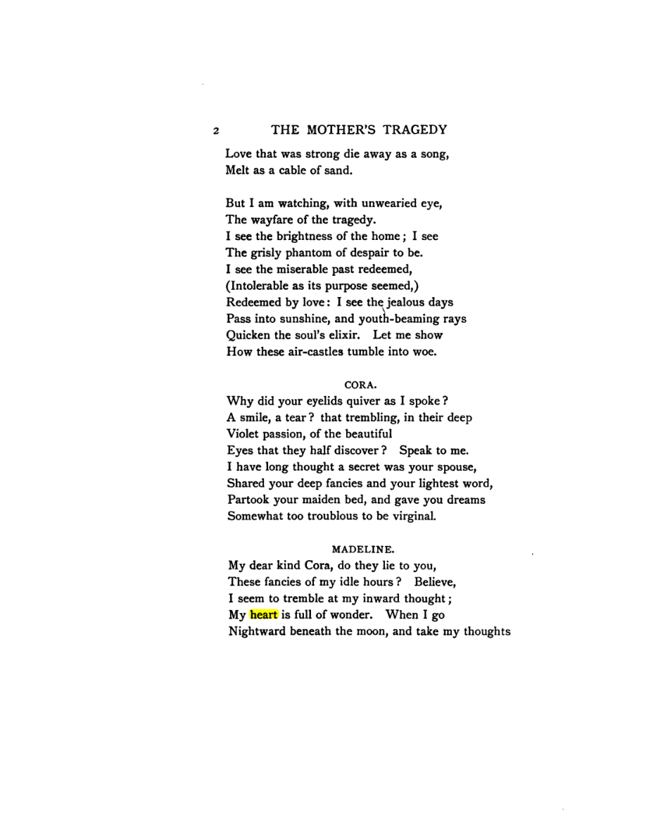 Original scan of The Mother’s Tragedy, PDF page 16