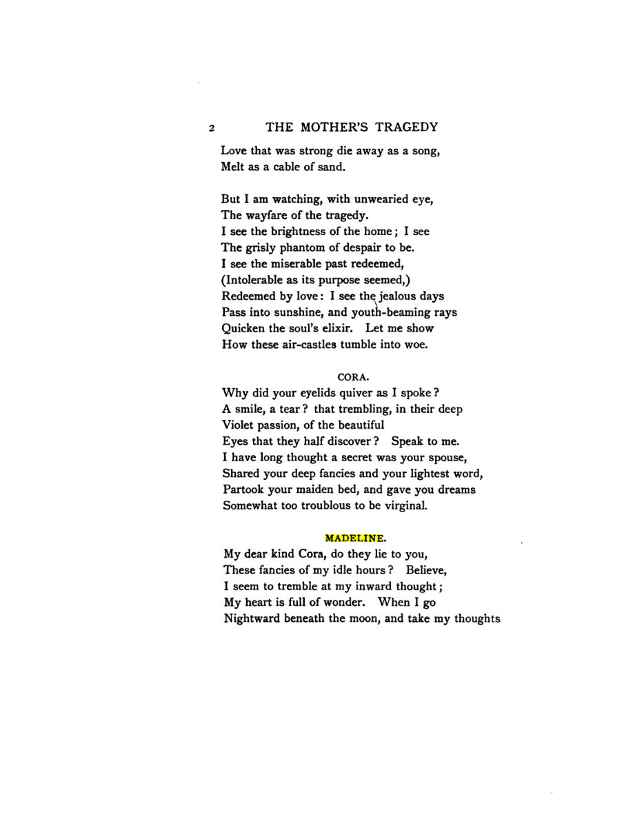 Original scan of The Mother’s Tragedy, PDF page 16