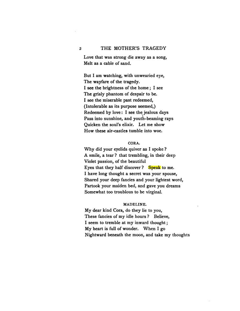 Original scan of The Mother’s Tragedy, PDF page 16