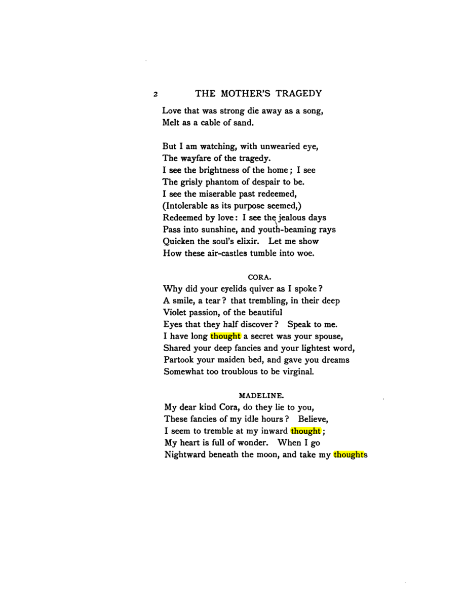 Original scan of The Mother’s Tragedy, PDF page 16