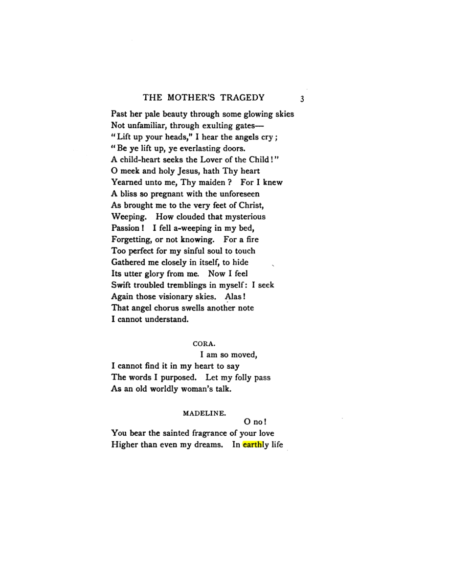Original scan of The Mother’s Tragedy, PDF page 17