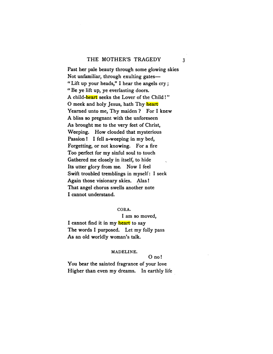 Original scan of The Mother’s Tragedy, PDF page 17