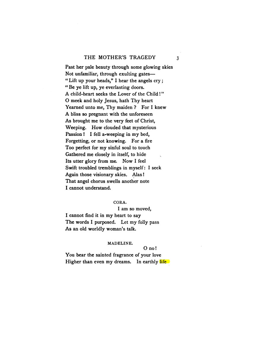 Original scan of The Mother’s Tragedy, PDF page 17