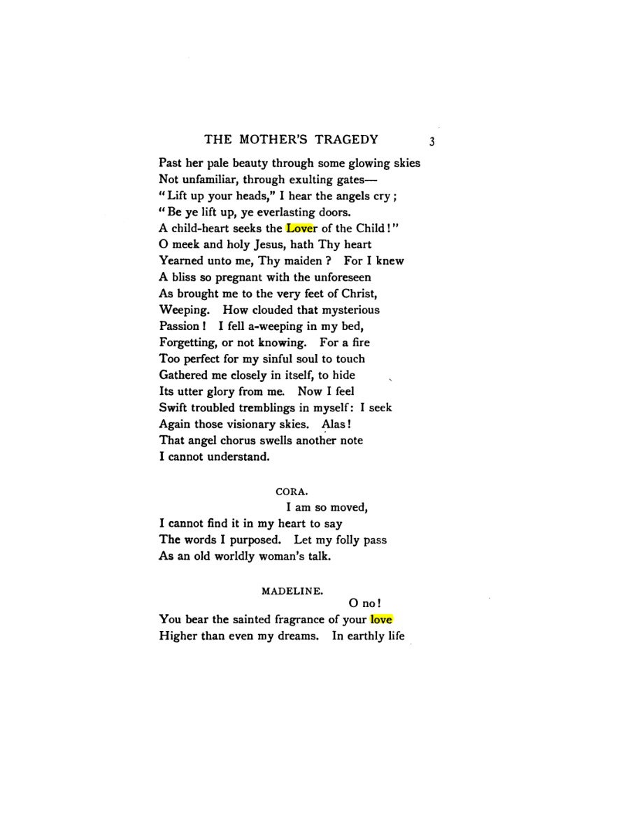 Original scan of The Mother’s Tragedy, PDF page 17
