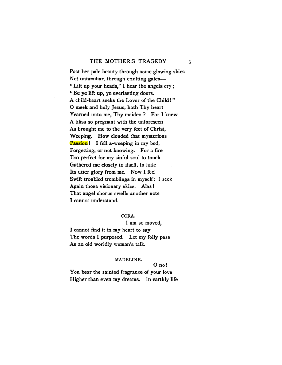 Original scan of The Mother’s Tragedy, PDF page 17