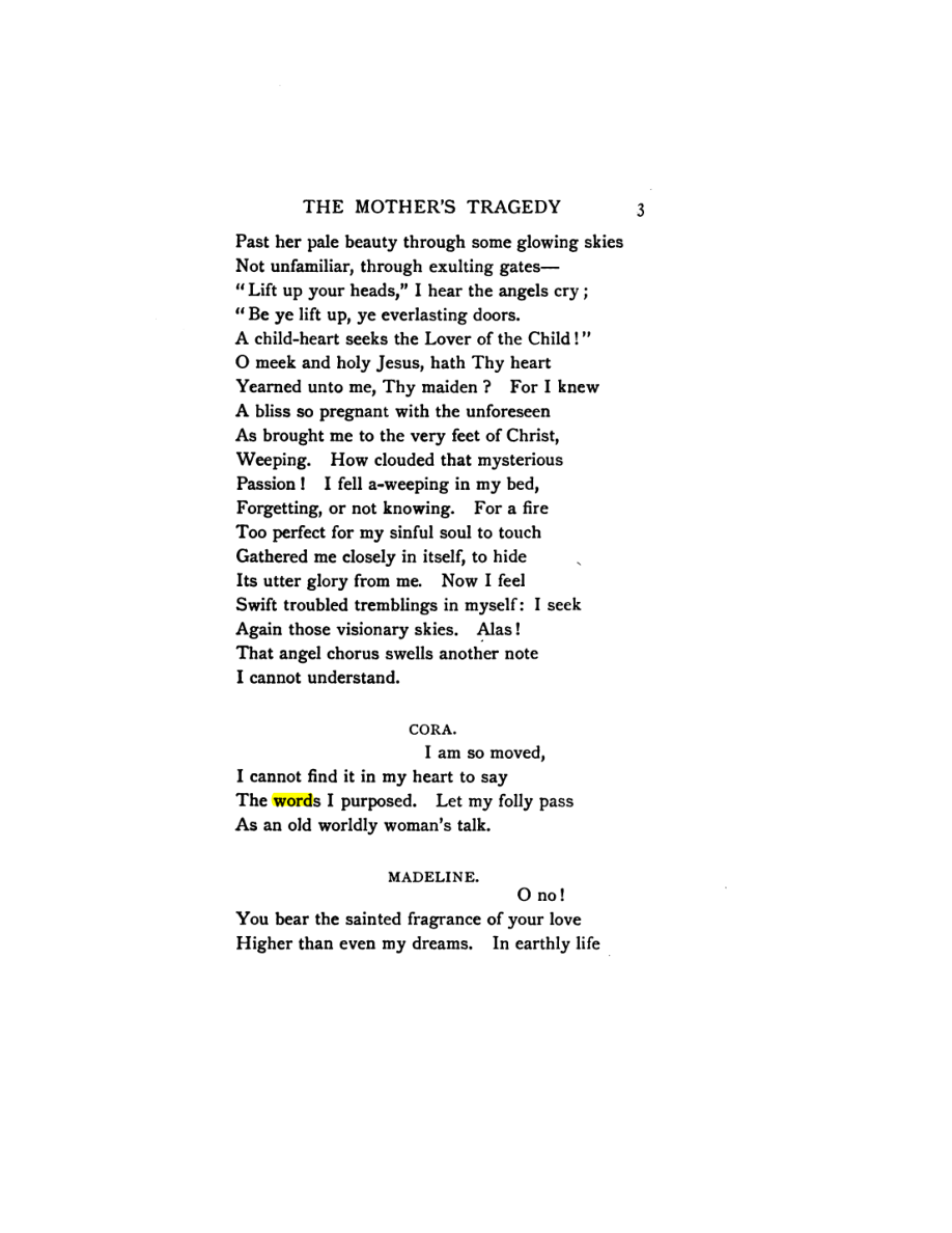 Original scan of The Mother’s Tragedy, PDF page 17