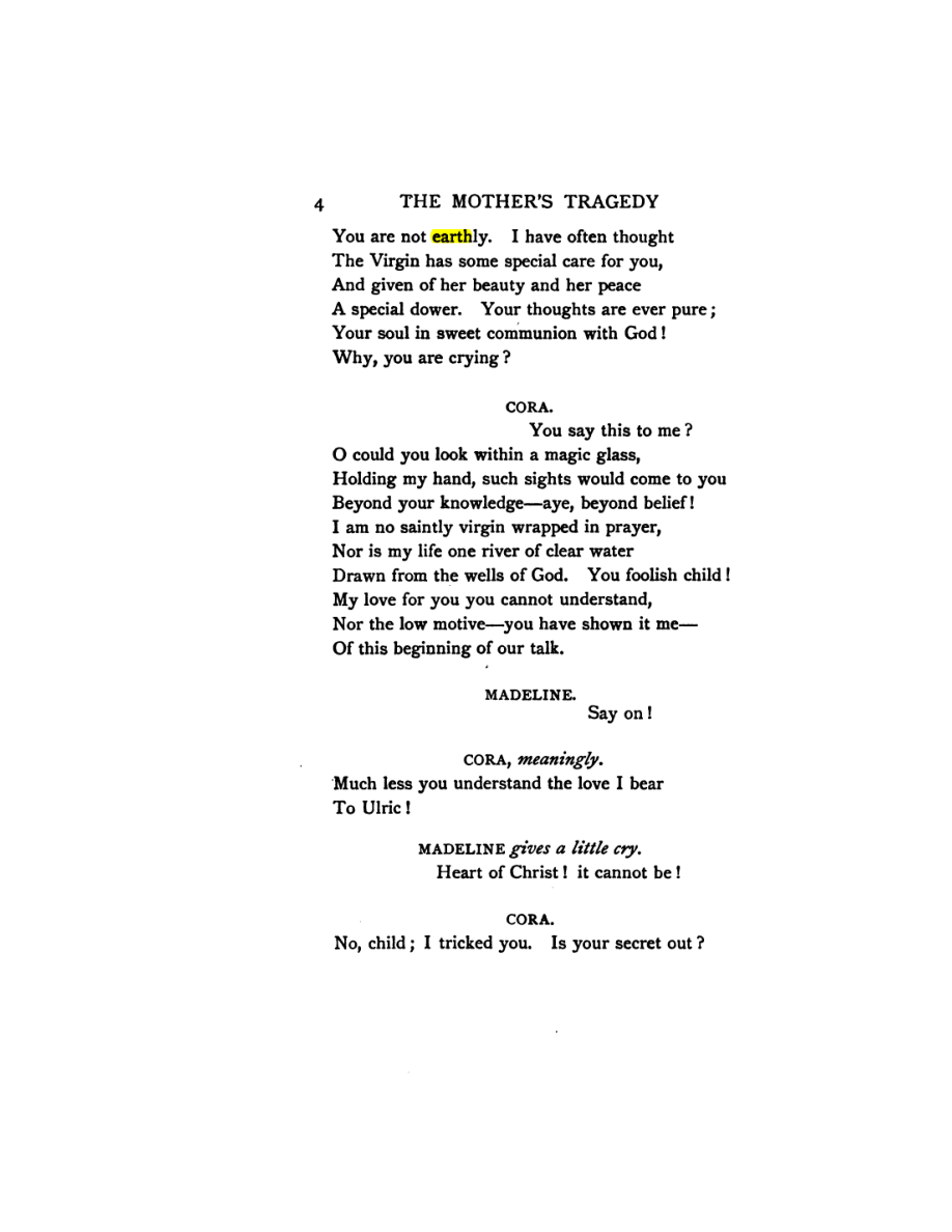 Original scan of The Mother’s Tragedy, PDF page 18
