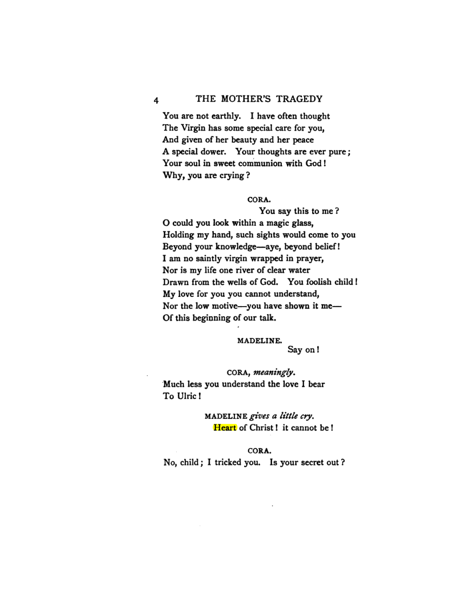 Original scan of The Mother’s Tragedy, PDF page 18