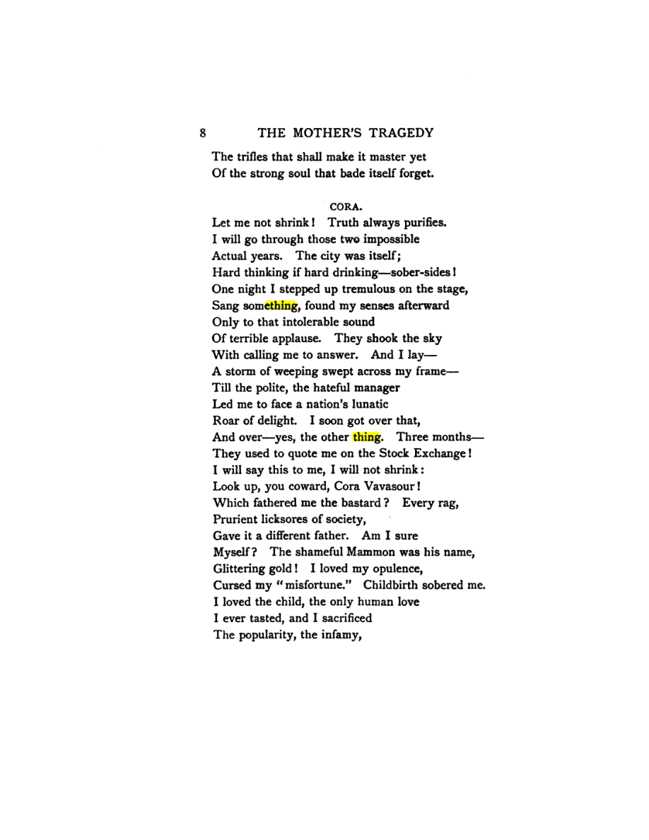 Original scan of The Mother’s Tragedy, PDF page 22