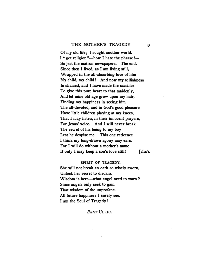 Original scan of The Mother’s Tragedy, PDF page 23