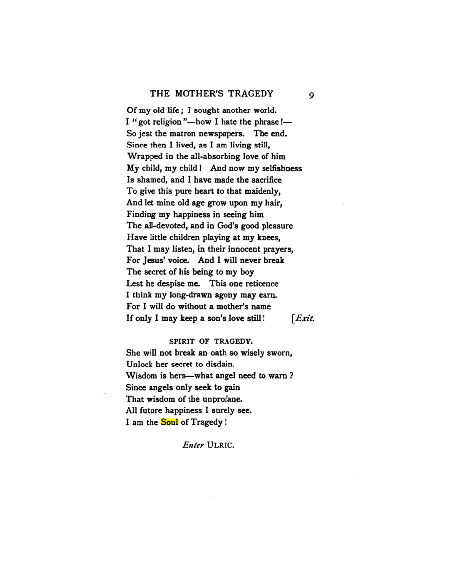 Original scan of The Mother’s Tragedy, PDF page 23