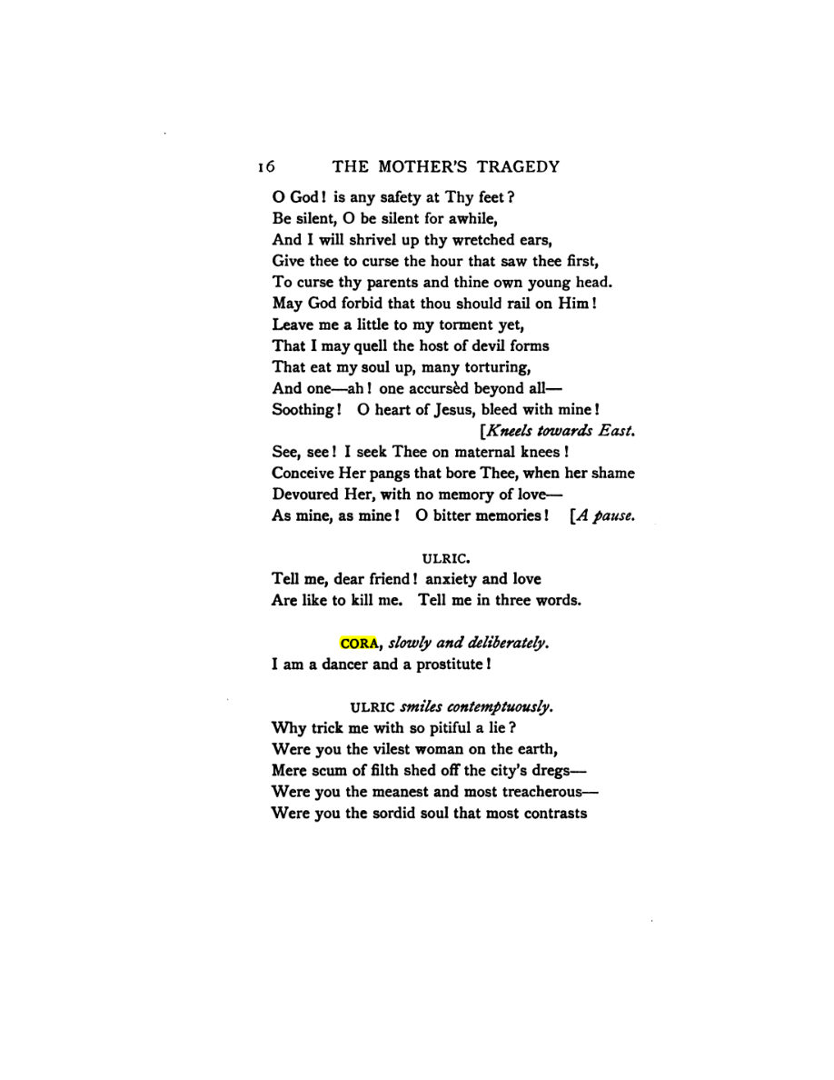 Original scan of The Mother’s Tragedy, PDF page 30