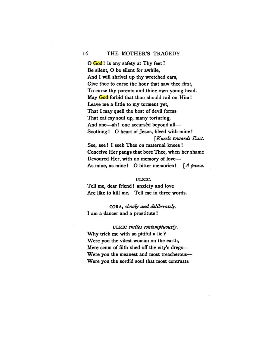 Original scan of The Mother’s Tragedy, PDF page 30