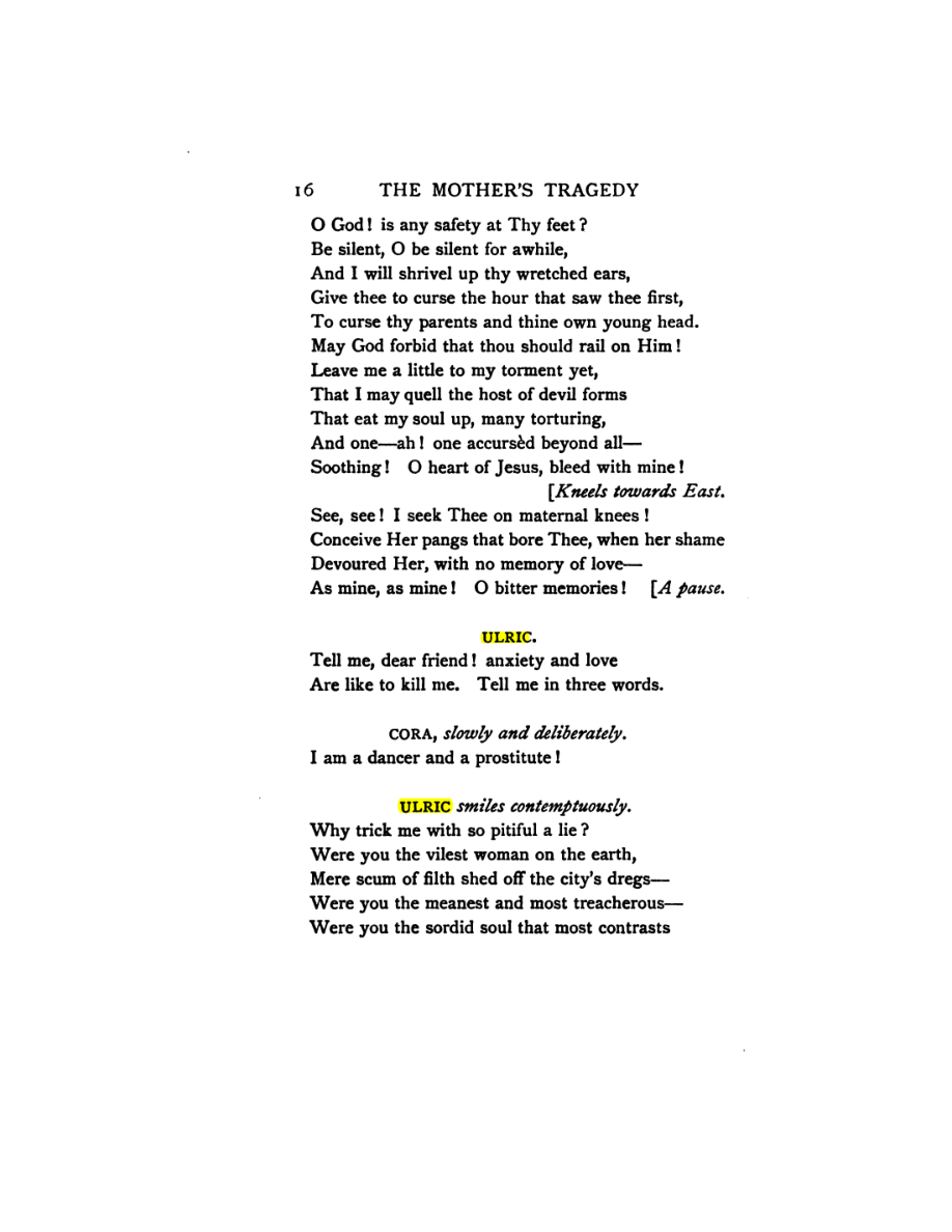 Original scan of The Mother’s Tragedy, PDF page 30