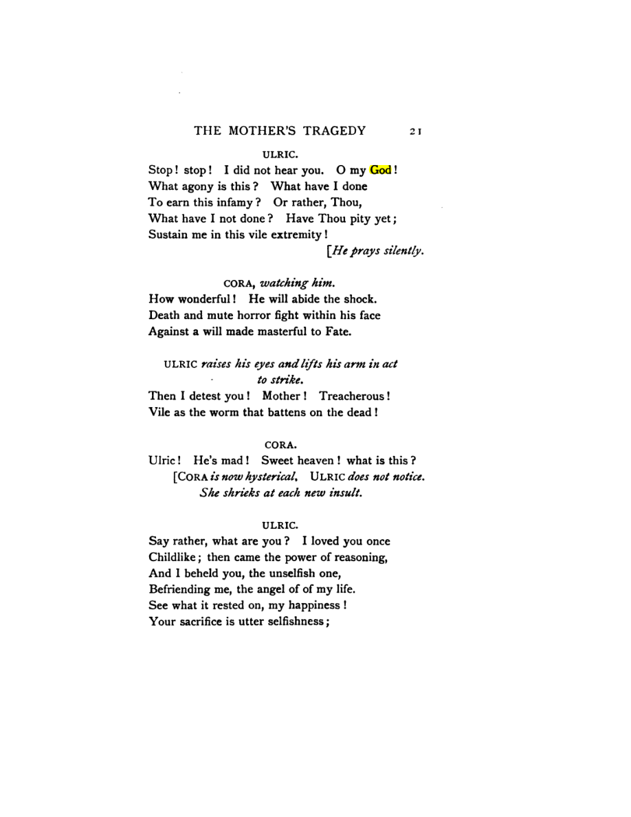 Original scan of The Mother’s Tragedy, PDF page 35